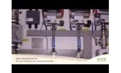 econ industries VacuDry® - treatment and recycling of hazardous industrial wastes - Video
