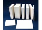 Alumina Ceramic Liner Tile