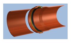 Trelleborg Forsheda - Model 582 Din-Lock™ metric - Locked-in Sealing Systems