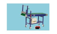 Trelleborg Epropox - Model Type 225 - Impregnation Table