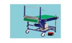 Trelleborg - Model Type 400/600 - Impregnation Table