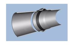 Trelleborg - Model 560 Rieber IPS - Integrated Sealing System for Plastic Pressure Pipes