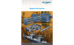Goudsmit - Model 600 mm - Add-on Magnetic Drum Separators - Brochure