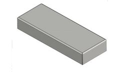 Goudsmit - Suspended Plate Magnets Ferrite