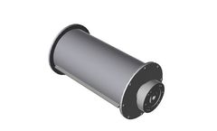 Goudsmit - Model 600 mm - Add-on Magnetic Drum Separators