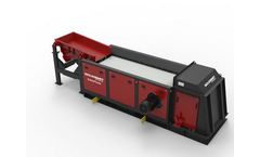 EddyFines - Model 800 mm - Eddy Current Separators