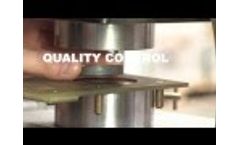 Goudsmit EddyXpert with integrated magnetic drum in plastics recycling Van Werven Video