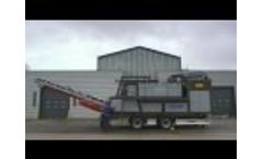 Goudsmit Mobile MetalXpert - Flexible recycling & sorting machine Video