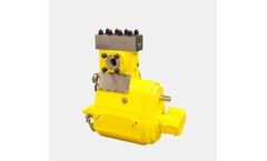 Hammelmann - Model HDP 20 V - Industrial High-Pressure Pumps