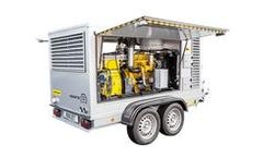 Aquajet - Model 08 - Diesel Power Units