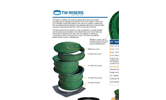 Model TW - Risers Brochure