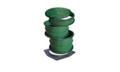 Model TW - Septic Tank Risers