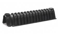 Infiltrator Arc - Model 18 - Septic Leaching Chamber