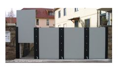 NOAH - Model HSP - Flood Protection Panels