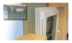 NOAH - Model FSP / TSP - Window Protection Panels