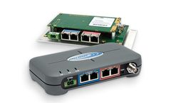 FreeWave - Model FGR2 Plus Series - 900 MHz Industrial Radio for Ethernet and Serial Data Communications