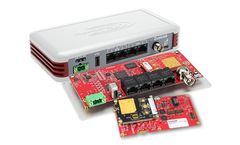 ZumLink - Model Z9 - IQ Edge Intelligent Radio