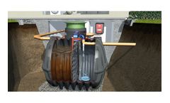 GRAF - Model SBR - Small Wastewater Treatment Systems