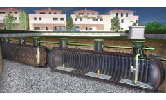 oneAdvanced - Model Commercial - Large Biological Wastewater Treatment Plants