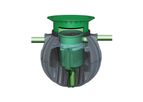 Model Anaerobix - Saphir Tank With Biological Filter System