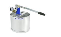 Uraca TestPower - Model HP220 - Test Pump