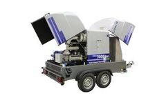 JetPower - Model 180 - Diesel Pump Unit