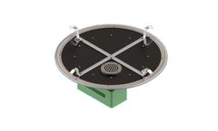 Uni-AdSorber - Model DN800 - Odor Cushioning System