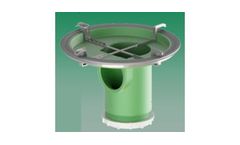 Uni - FreWa - Model Ü200 - Water Shutout System