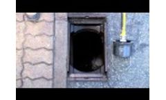 Unitechnics Odor Closure System GVS-K3 Installation Video