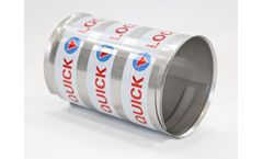 Quick-Lock - Repair Procedure System  for Closed Sewer Renovation