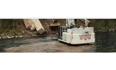 Water Crossings Services
