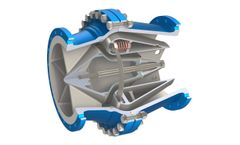 Noreva - Model Type NG - Ring Disc for Nozzle Check Valve