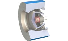 Noreva - Model Type ZS - Solid Disc for Nozzle Check Valve