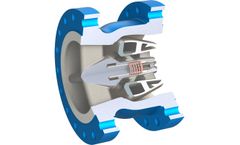 Noreva - Model Type NZ & NA - Ring Disc for Nozzle Check Valve