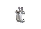 TIMEX - Model DBF - Duplex Bag Filters