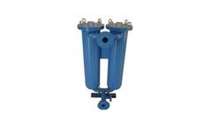 TIMEX - Model TTBF - Twin Type Bag Filters