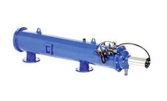 TIMEX - Model T100 - Hydraulic Water Filters