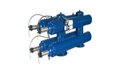 TIMEX - Model MG Series - Automatic Water Filters