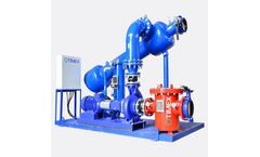 TIMEX - Model CTSS - Cooling Tower Filtration Systems