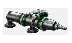 TIMEX - Model Fora and Mini ForaSeries - Multi-screen, Polymeric Self-cleaning Filters