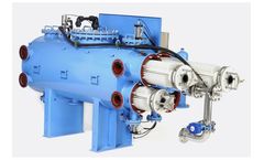 TIMEX - Model KMF Series - Self Cleaning Filters