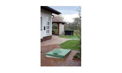 Topas - Model 300 - Domestic Wastewater Treatment Plants