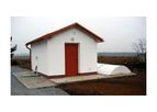 Monoblok - Model T - Municipal Wastewater Treatment Plants