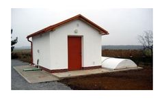 Monoblok - Model T - Municipal Wastewater Treatment Plants