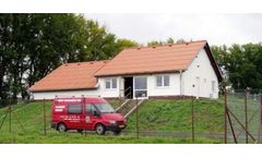 Flexidiblok - Municipal Wastewater Treatment Plants