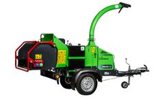 Arborist - Model 130 - Wood Chipper for Landscapers and Arborists