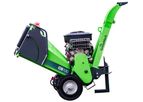 Model CS-100 18HP - Forestry Wood Chipper