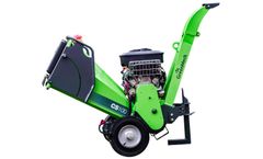 Model CS-100 18HP - Forestry Wood Chipper