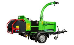 Arborist - Model 150D - Forestry Wood Chipper