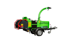 Arborist - Model 150 P - Forestry Wood Chipper
